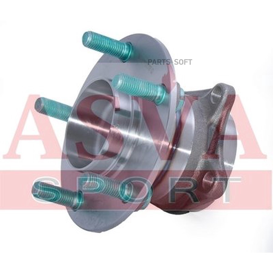 Ступица задняя Asva MZWH-CX7R - ASVA None None